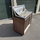 Seeburg Jukebox Stereo Console Model Lpc-1  please Read Description 