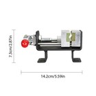 Golf Club Regrip Vise Golf Shaft Clamp Adults Repair Regripping Golf Shaft For