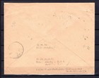 Croatia Ww2  1942 Registered Letter Zagreb