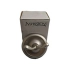 Set Of 2 Inspirations Moen Double Robe Hook Satin Nickel Wall Mounted Bathroom