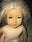 Lot Of 2 -pleasant Company American Girl Dolls
