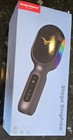Wireless Bluetooth Karaoke Microphone  5-in-1 Portable Handheld Mic With Led 