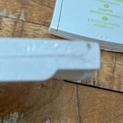 Sealed Stampin Up Retired Lemon Lime Twist Foam Ink Pad Set Of 2 Green