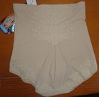 Maidenform High Waist Ultra Firm Slimming Brief faja Large