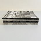 Lot Of 7 B w Black   White Magazine Fine Photography 2015 16 Issues 107-112  114