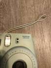 Fujifilm Instax Mini 8 Instant Film Camera - Ice Blue Tested