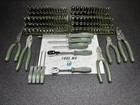 Snap-on Tools Usa New Rare Limited 180-piece Combat Green 1 4  Drive Starter Set