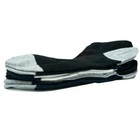3 Pairs Mens Plain Sport Comfort Cotton Crew Ankle Low Cut Socks Size 9-11 10-13