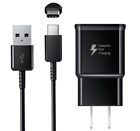 Fast Wall   Charger Usb Type C Cable For Samsung Galaxy S21 S22 S23 Plus Ultra B