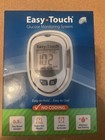 Easytouch Glucose Monitoring System Kit No Coding Digital Meter W  Case White