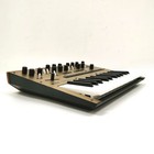 Korg Monologue Gold Analog Synthesizer 25 Key Monophonic With Sequencer