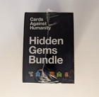 Cards Against Humanity  Hidden Gems Bundle - 6 Themed Packs - New - Sealed