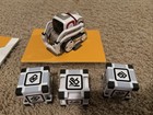 Anki Cozmo Robot Toy     Gently Used  Fully Functional  Includes Charger
