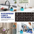 3 Pack Heavy Duty Hand Pump Dispenser For All Liqiuds For 1 Gallon Jugs 38 400