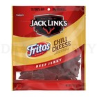Jack Link s Fritos Chili Cheese Flavored Beef Jerky 2 65oz Lot Of 6 Bags
