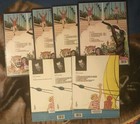 Lot Of 7 B d  V f  - Corentin By Paul Cuvelier