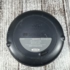 Sony D-ej011 Walkman Personal Portable Digital Mega Bass Cd Player - For Parts