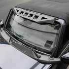 Cowl Body Armor Windshield Frame Cover For Ford Bronco 2-4 Doors 2021-2025