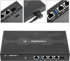 Ubiquiti Edgerouter 4  er-4      Gigabit Ethernet Router  Advanced Wired Network
