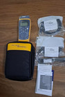 Fluke Networks Cableiq Ciq-100 Ethernet Network Cable Qualification Tester
