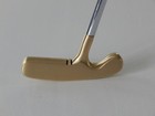 Vintage Refinished Acushnet Bulls Eye Heavy Blade Putter