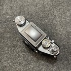 Exakta Varex Vx 35 Mm German Slr Camera Body Tested