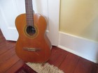 Vintage Diasonic Flat Top Acoustic Guitar - Japan - 38  X 14  - Mahogany