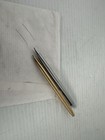 Vintage Paper-mate Gold Silver Profile Mechanical Pencil Double Heart Set 2