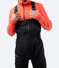 Zhik Ins200    Waterproof Salopettes Black