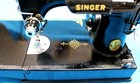 1941 Singer Featherweight Model 221-1 Sewing Machine