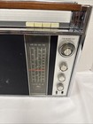 Vintage Mcm Toshiba Transistor Radio Model 15l-822f