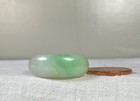 Vintage Chinese Jade Burmese Jadeite Ring Men Or Ladies