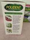 Polident Overnight Whitening Denture Cleanser 84 Tablets-3 Boxes For  20