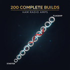Ham Radio Linear Amp Tribute Mega Master Set Vols 1-20 Build Guides Cd