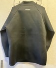 Neosport 3x Scuba Zip Jacket Top Women s Thermoprene Wetsuit-black Size 3xl