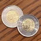 Ships Today  2025 Canada Daphne Odjig  2 Toonie Set  75  Off Combined Shipping 