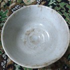 Korean Joseon White Porcelain Tea Bowl 4 5-inch Old Ceramics Used In Ceremony