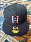 Helena Brewers New Era 59fifty Milb Minor League Baseball Fitted Hat -size 7 1 8