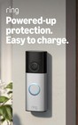 Ring Alarm Security System  Battery Doorbell Plus  Chime  And Glass Break Sensor