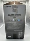  new  Open Box Canon Pixma Mg3620 Wireless Color Printer With Scanner And Copier
