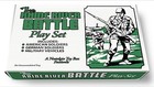 Marx  rhine River Battle  Play Set Box  Or   u s  Army Mobile  Play Set Box