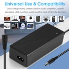 Dc 19v3 42a 19v4 74a 24v4 5a 24v6a 32v5a 36v6a 48v5a Power Supply Us Plug 110v