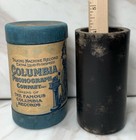 Vtg Columbia Phonograph Cylinder Records 14010 Uncle Josh   s Invitation
