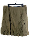 Mountain Hardwear Men s Elkommando Utility Kilt Cargo Belted Green-brown Size L