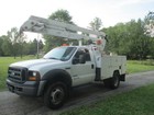 2006 Ford F-550 
