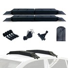 Heavy-duty Soft Car Roof Rack Anti-slip For Outdoor Gear Kayak Surfboard