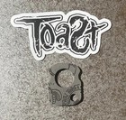 Pnw Toast Co X Unlucky Leather Co 1 8    Titanium Crumb