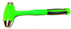 New Snap-on    Ball Peen Dead Blow Hammer 40oz Green Hbbd40 Hbbd40g