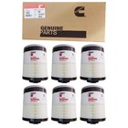 6x Fleetguard Fs20083 Fuel Water Separator Filter For Cummins Isx Dd13 Dd15 Dd16