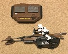 Star Wars Air Hogs Remote Control Rc Speeder Bike Toy  spin Master  2015 